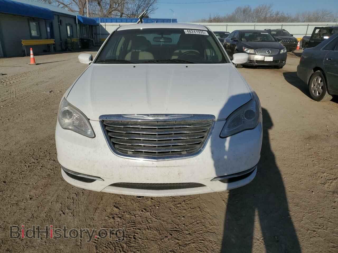 2012 CHRYSLER 200 - VIN: 1C3CCBAB9CN295501 - Фото 5