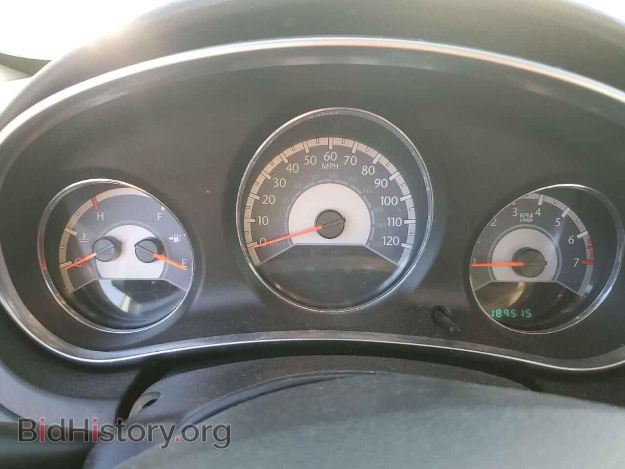 2012 CHRYSLER 200 - VIN: 1C3CCBAB9CN295501 - Фото 9