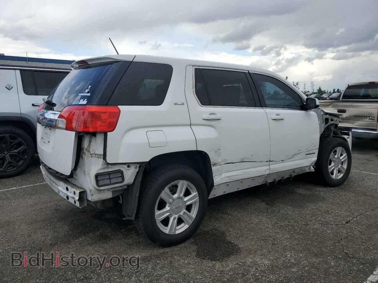 2015 GMC TERRAIN - VIN: 2GKALMEK2F6214022 - Фото 3