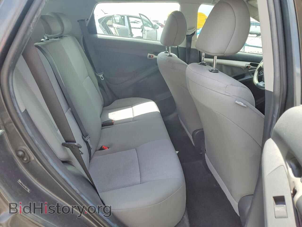 2011 TOYOTA MATRIX - VIN: 2T1KU4EEXBC717006 - Photo 10