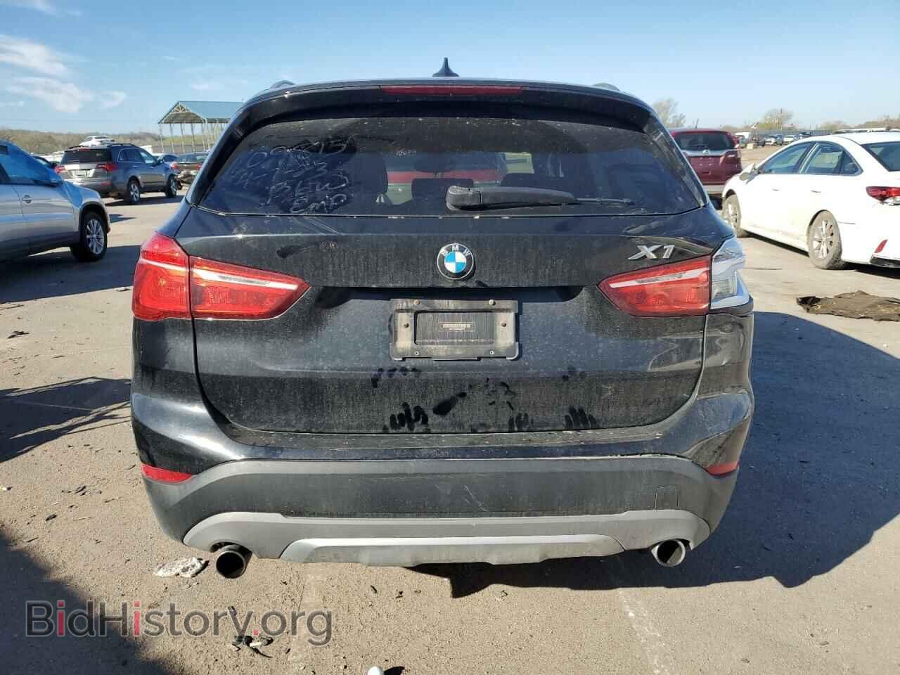 2016 BMW X1 - VIN: WBXHT3C34G5F64206 - Фото 6