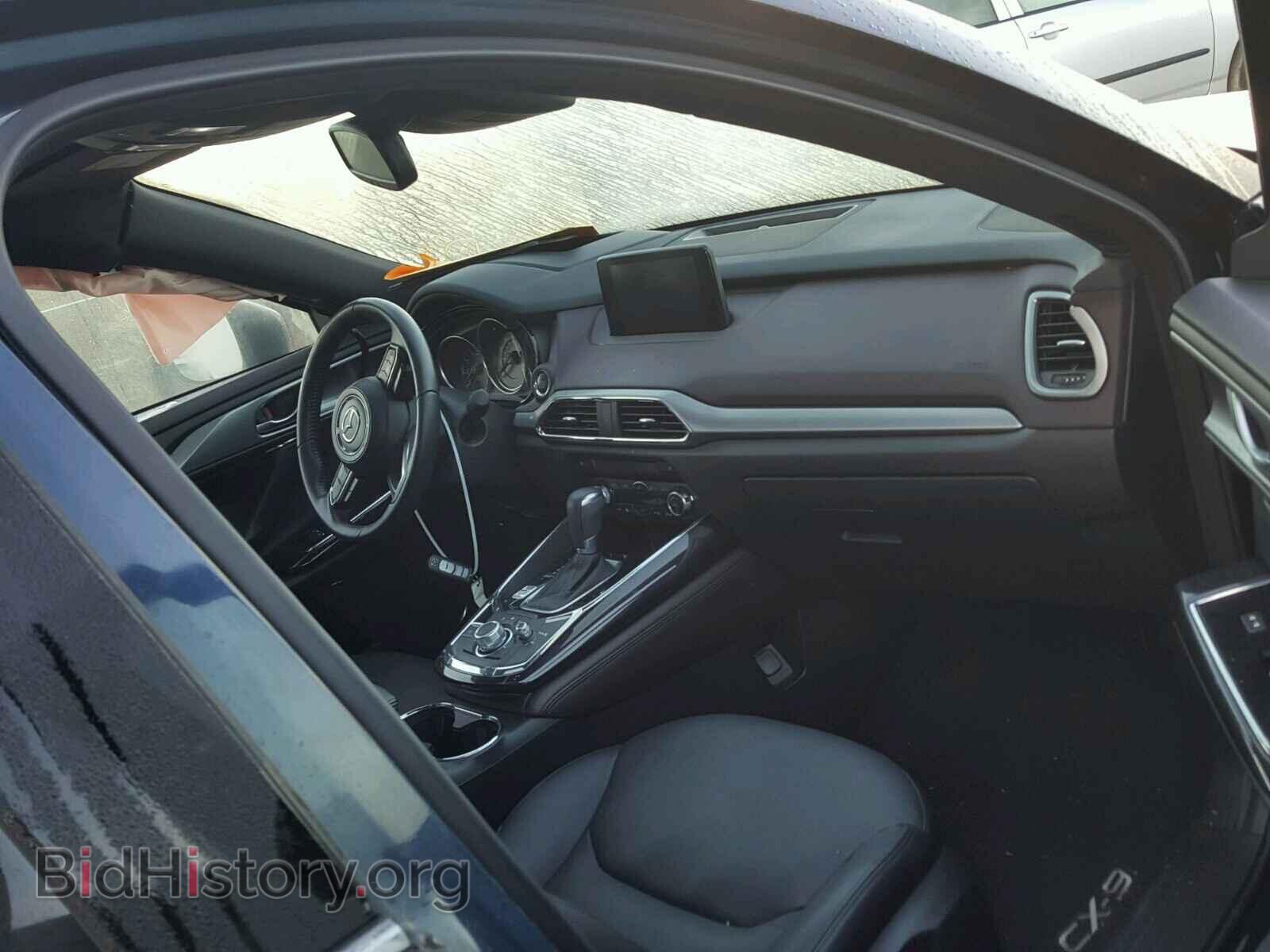 2016 MAZDA CX-9 - VIN: JM3TCADY2G0124802 - Фото 5