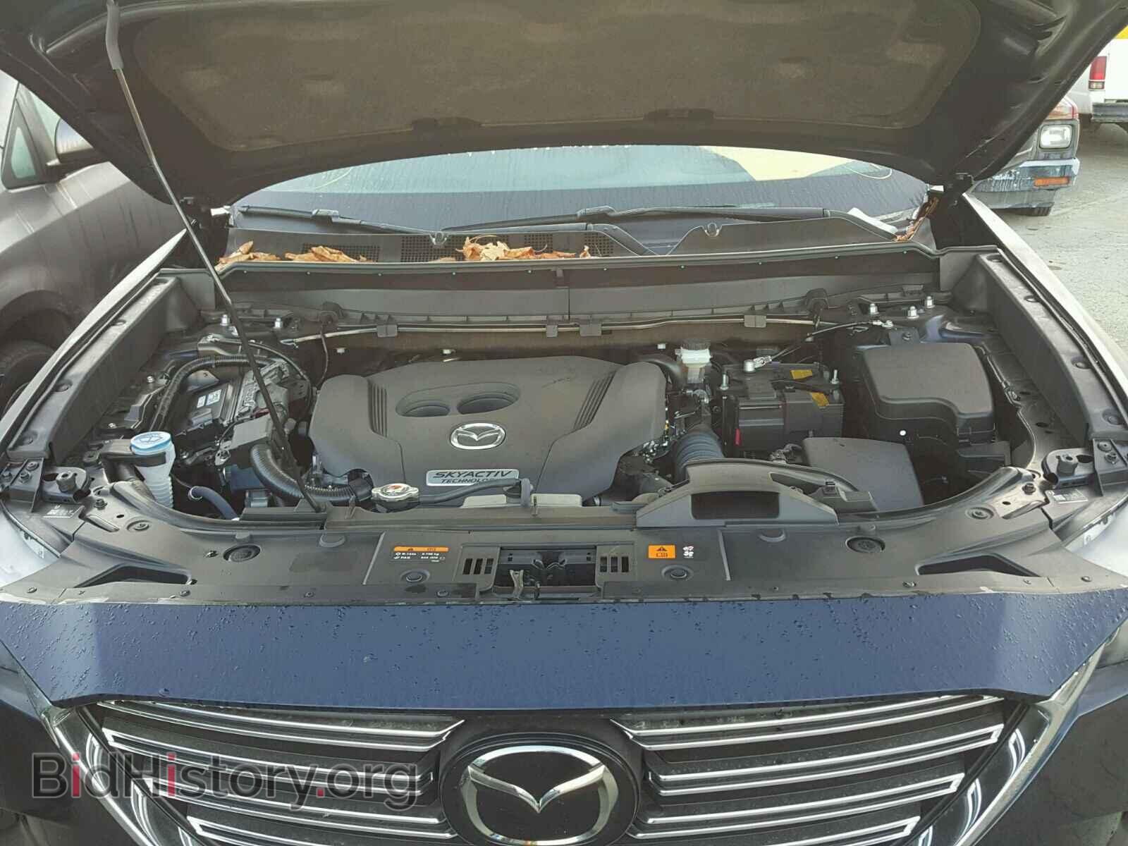2016 MAZDA CX-9 - VIN: JM3TCADY2G0124802 - Фото 7