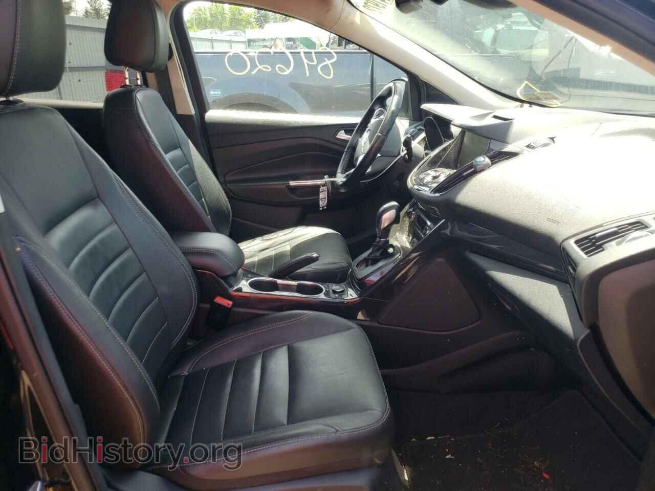 2014 FORD ESCAPE - VIN: 1FMCU9J96EUC97564 - Фото 5