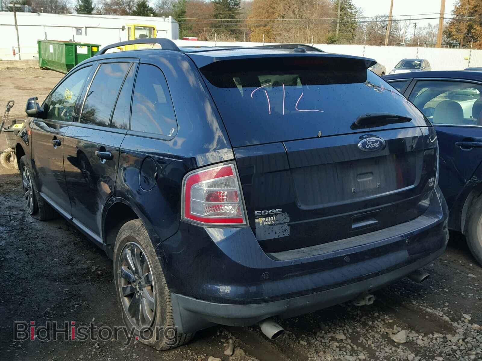 2010 FORD EDGE - VIN: 2FMDK4JC0ABA05657 - Фото 3