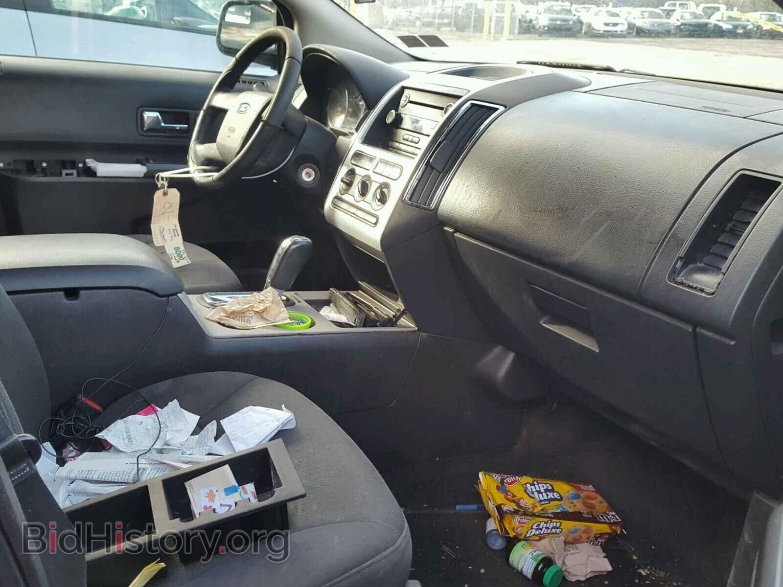 2010 FORD EDGE - VIN: 2FMDK4JC0ABA05657 - Фото 5