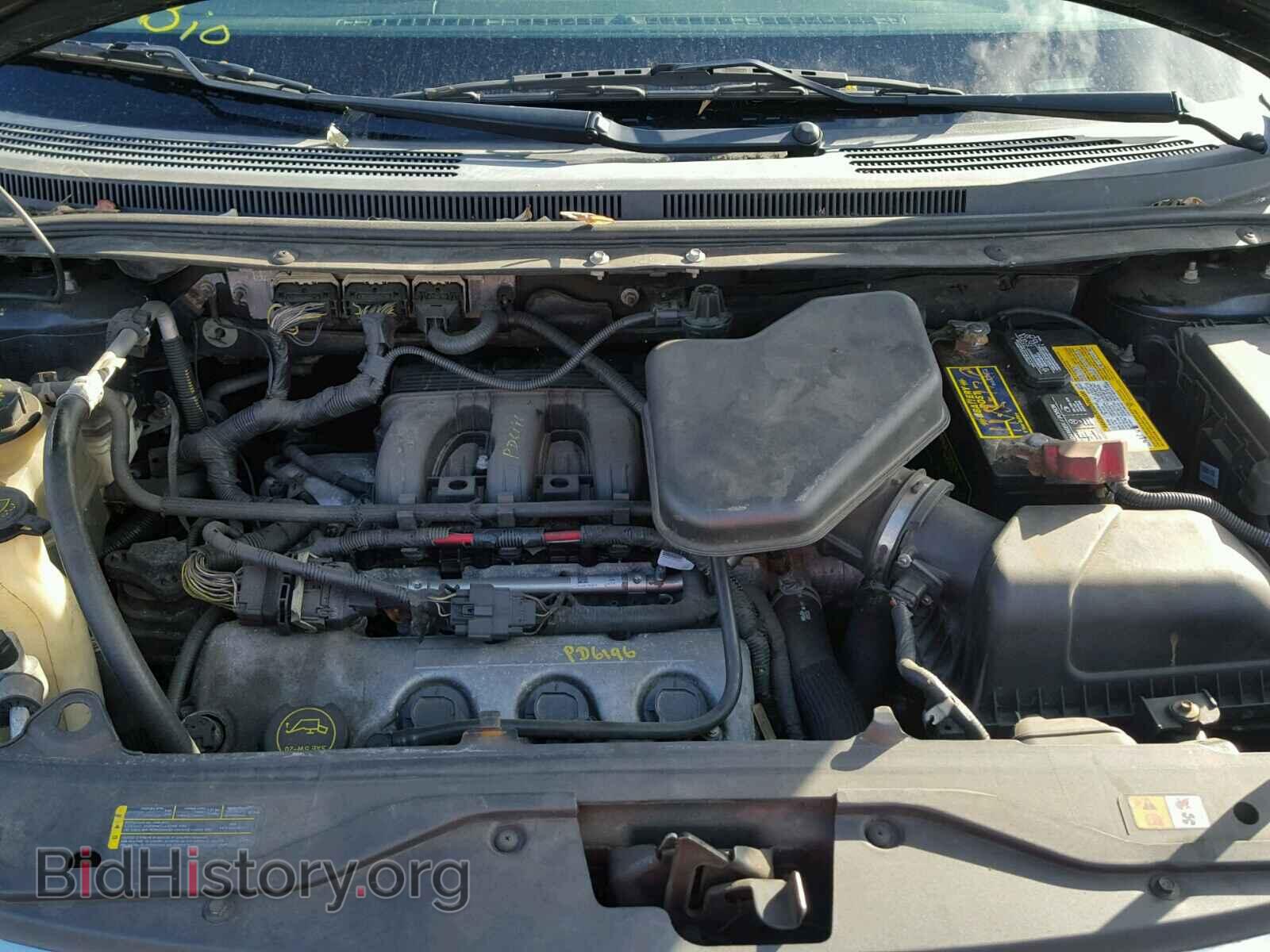 2010 FORD EDGE - VIN: 2FMDK4JC0ABA05657 - Фото 7