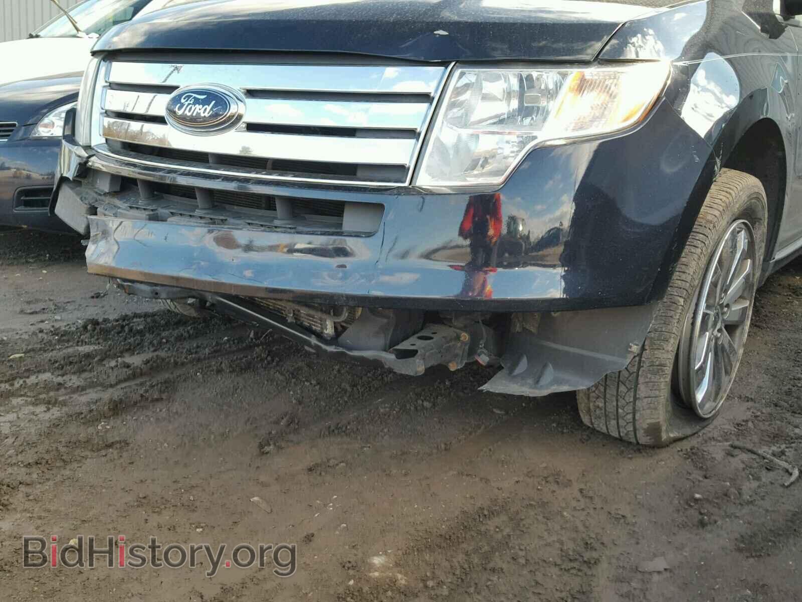 2010 FORD EDGE - VIN: 2FMDK4JC0ABA05657 - Фото 9