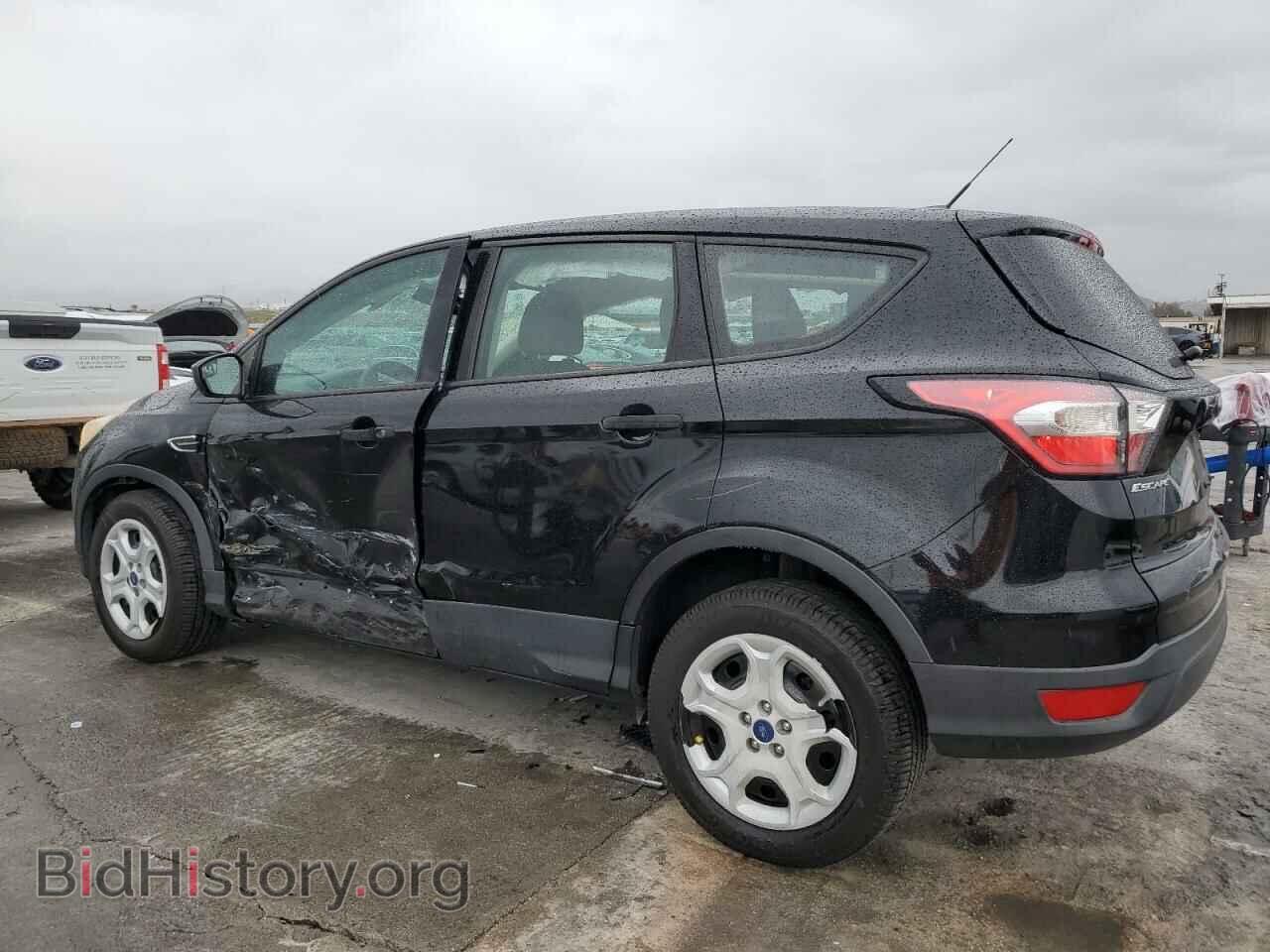 2017 FORD ESCAPE - VIN: 1FMCU0F75HUE96810 - Фото 2