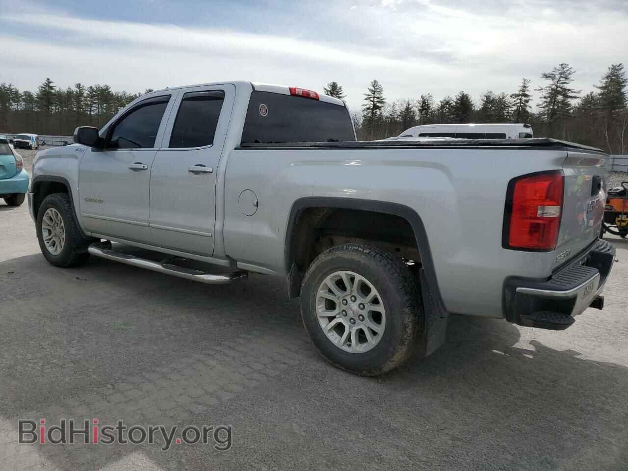 2016 GMC SIERRA - VIN: 1GTV2MEC1GZ142616 - Фото 2