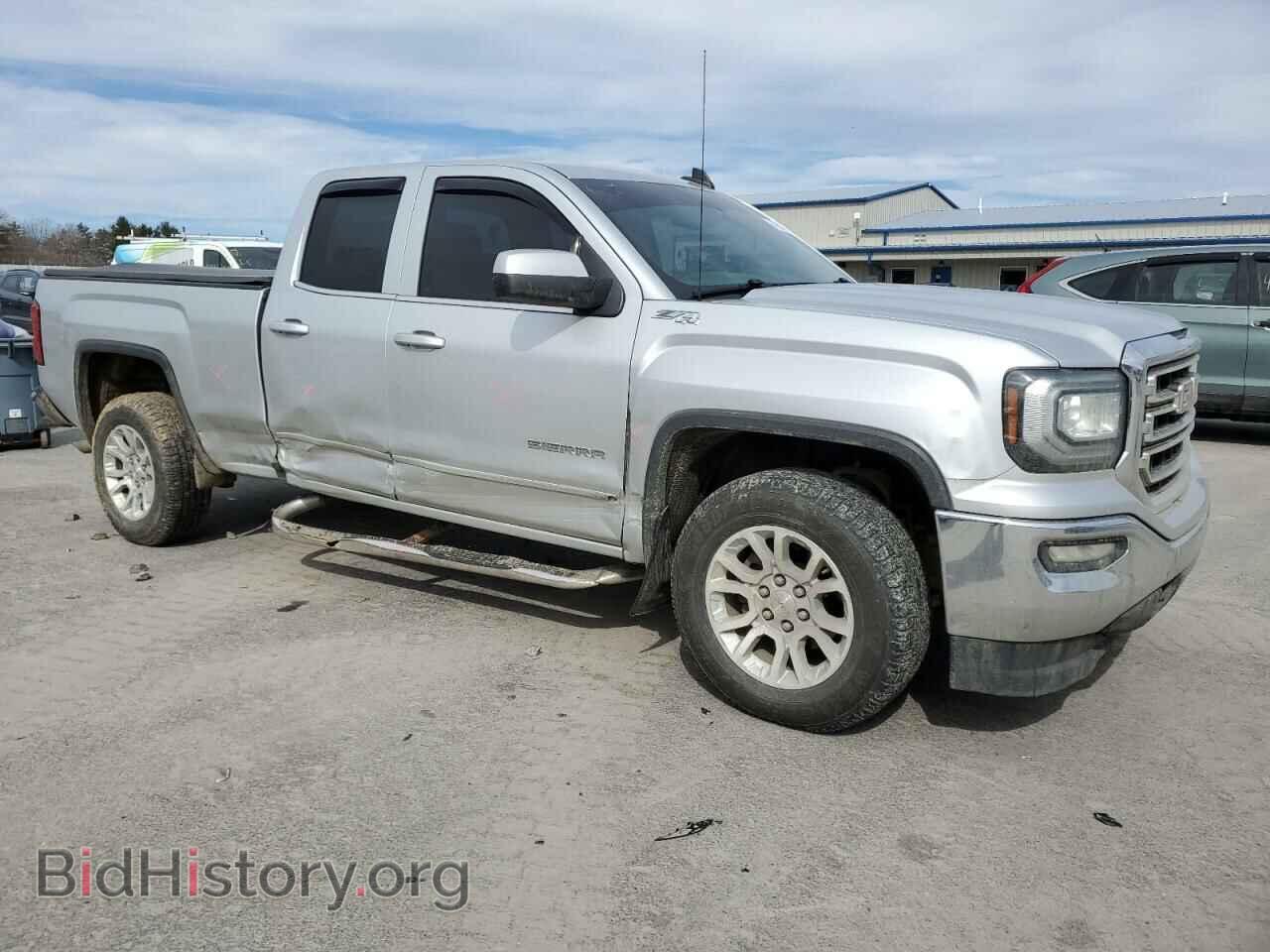 2016 GMC SIERRA - VIN: 1GTV2MEC1GZ142616 - Фото 4