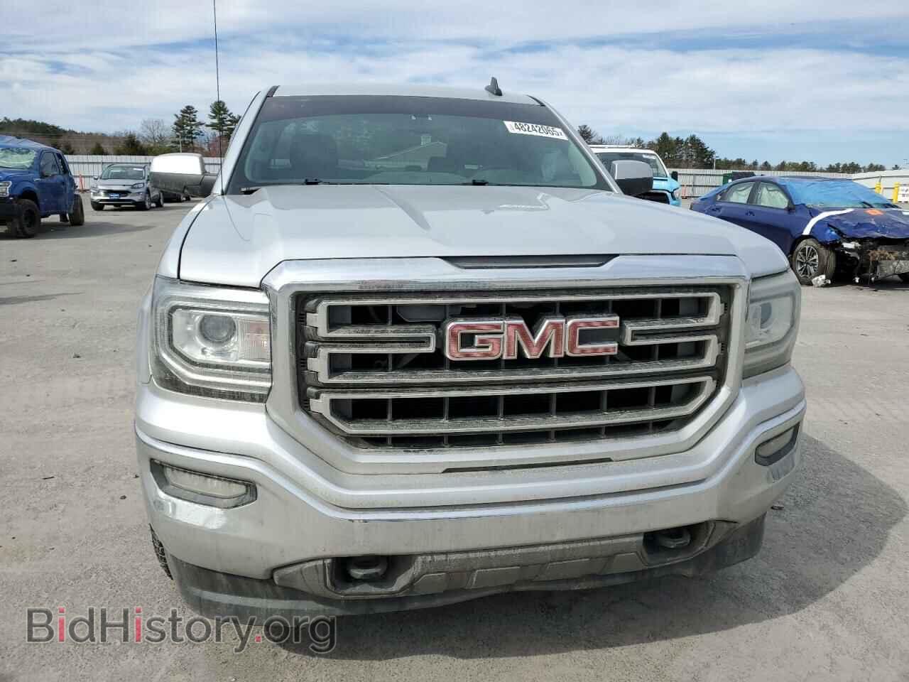 2016 GMC SIERRA - VIN: 1GTV2MEC1GZ142616 - Фото 5