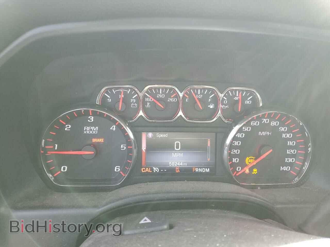2016 GMC SIERRA - VIN: 1GTV2MEC1GZ142616 - Фото 9
