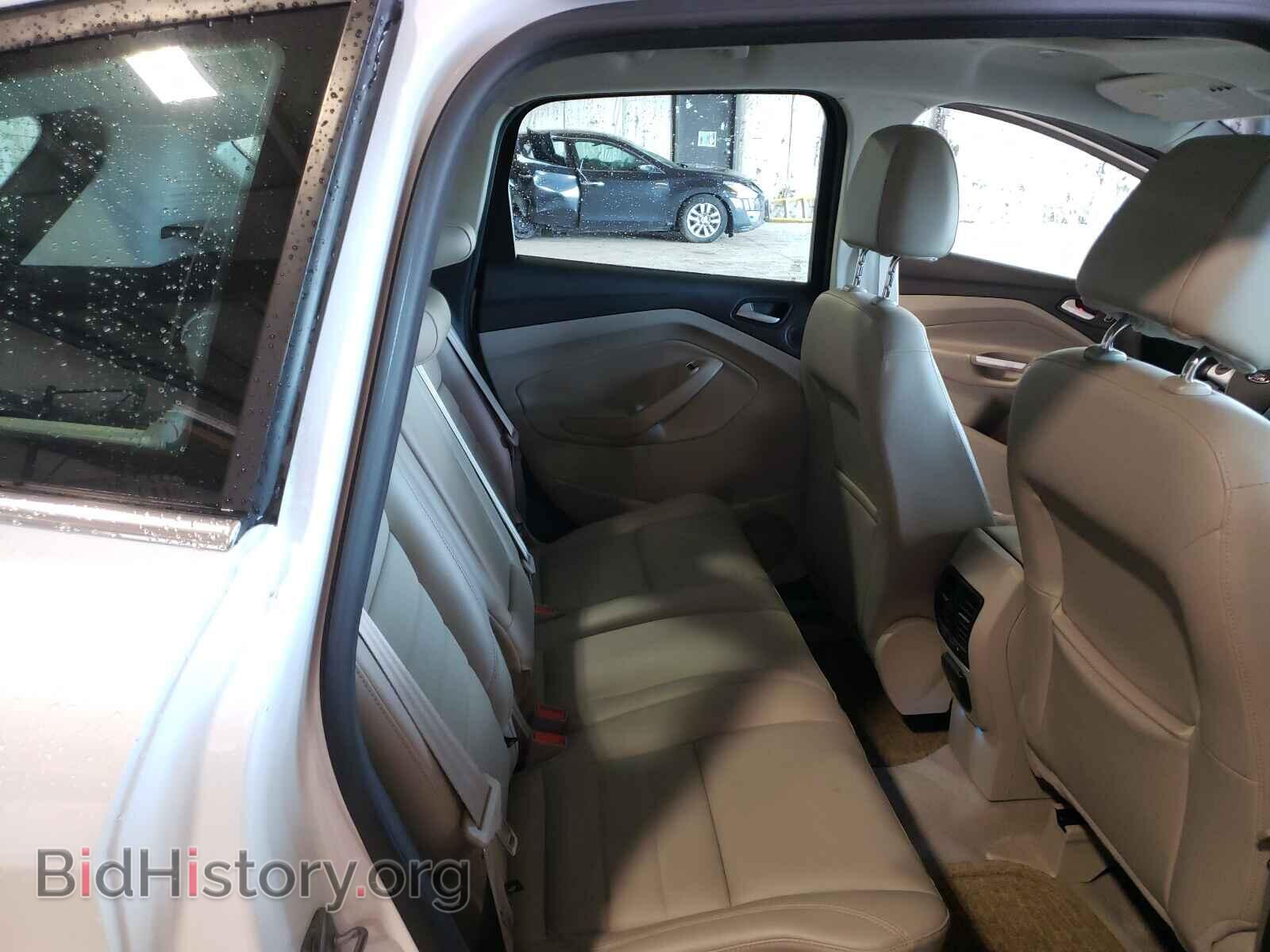 2013 FORD CMAX - VIN: 1FADP5CU5DL547297 - Фото 6