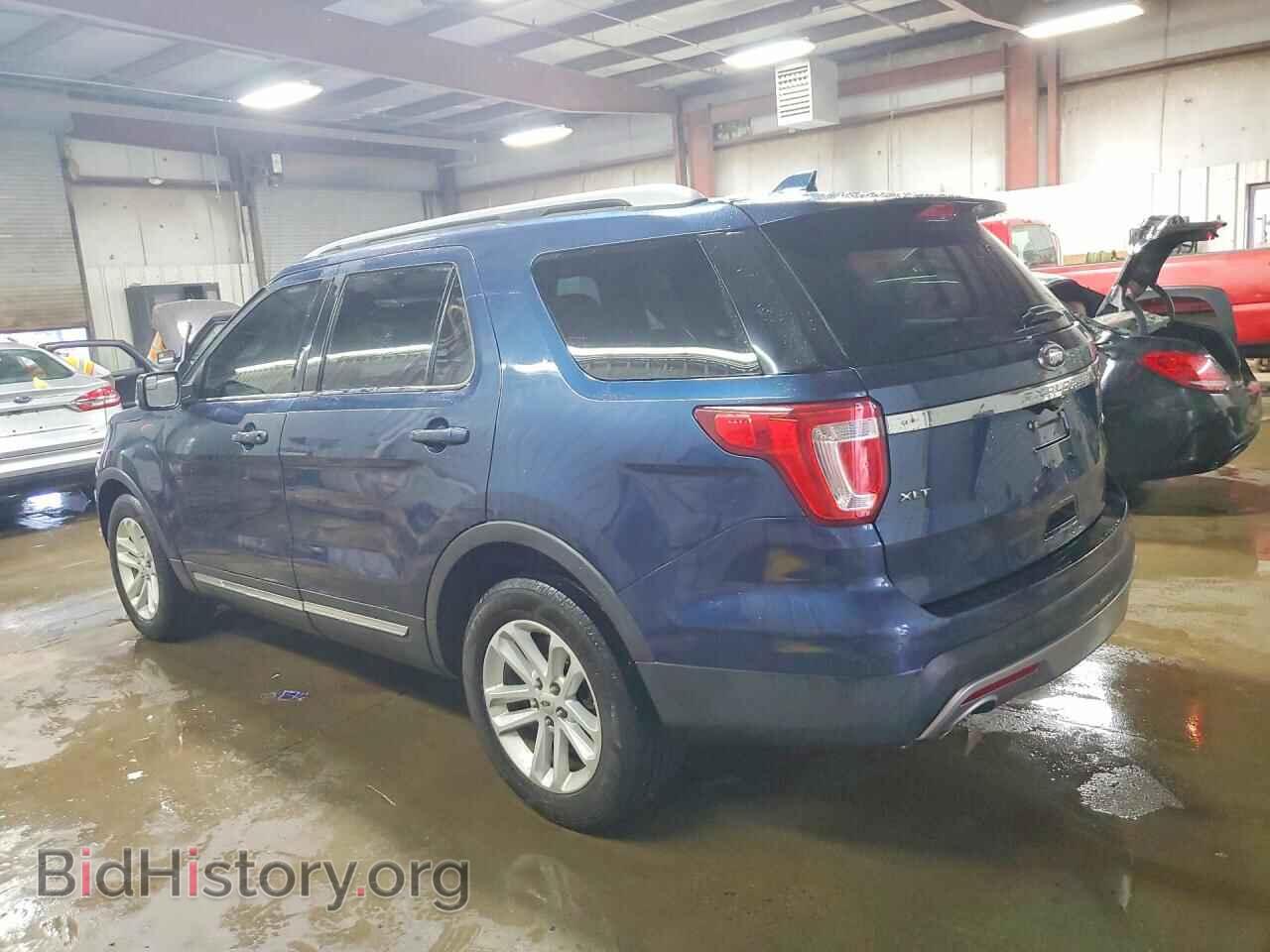 2016 FORD EXPLORER - VIN: 1FM5K7D80GGA86352 - Photo 2