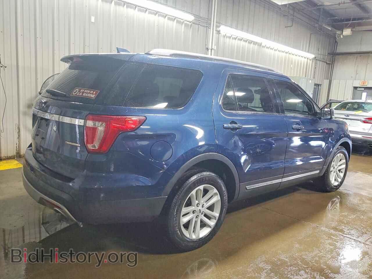 2016 FORD EXPLORER - VIN: 1FM5K7D80GGA86352 - Photo 3