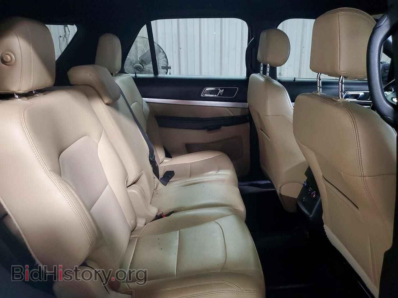 2016 FORD EXPLORER - VIN: 1FM5K7D80GGA86352 - Photo 10