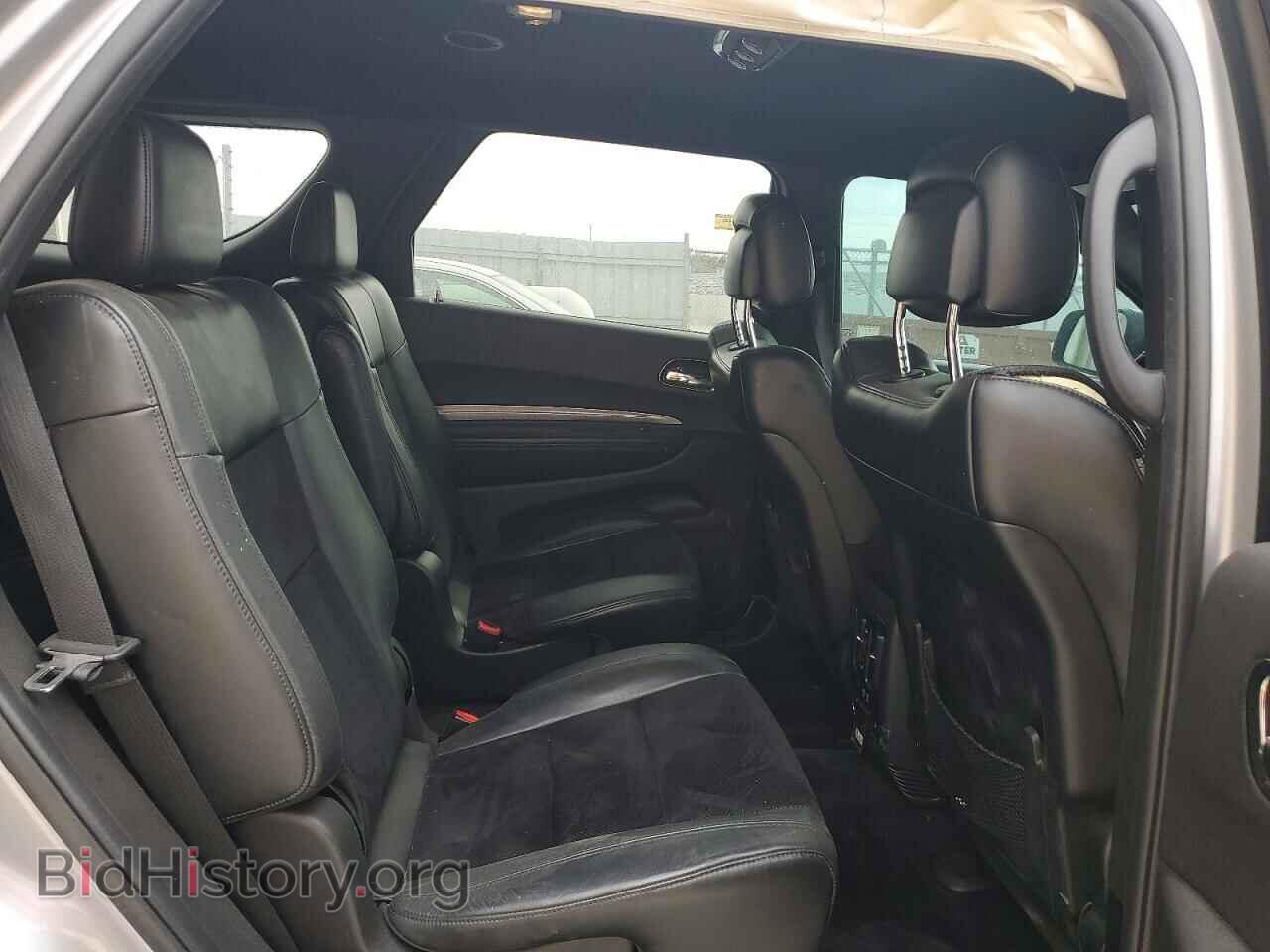 2018 DODGE DURANGO - VIN: 1C4RDJDG9JC307238 - Фото 11
