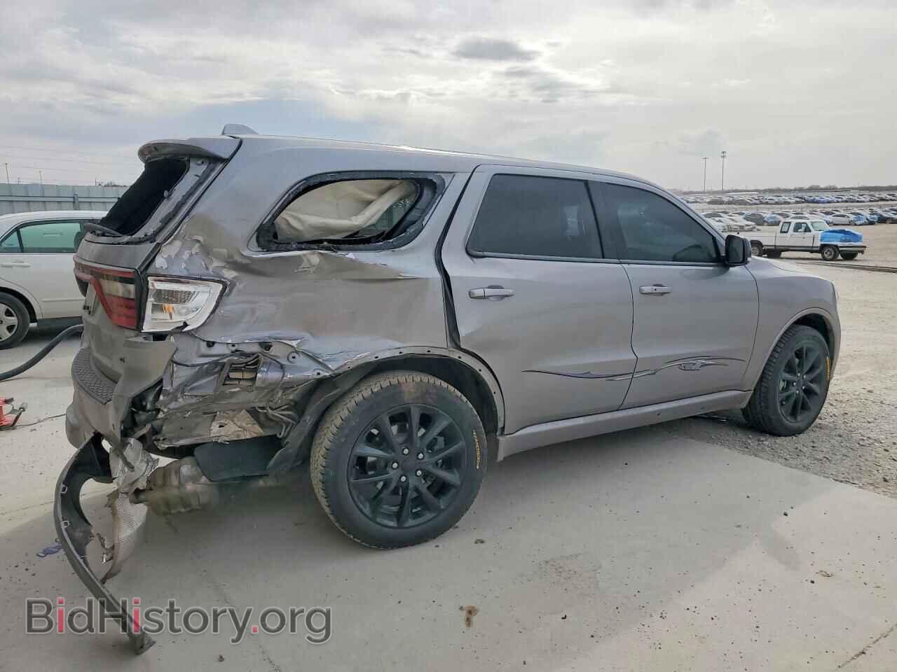 2018 DODGE DURANGO - VIN: 1C4RDJDG9JC307238 - Фото 3