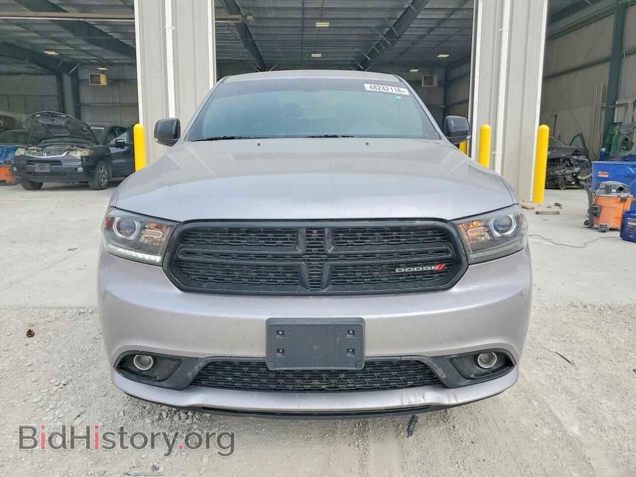 2018 DODGE DURANGO - VIN: 1C4RDJDG9JC307238 - Фото 5