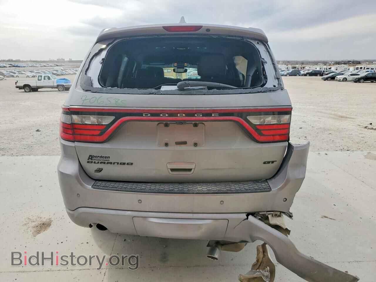2018 DODGE DURANGO - VIN: 1C4RDJDG9JC307238 - Фото 6