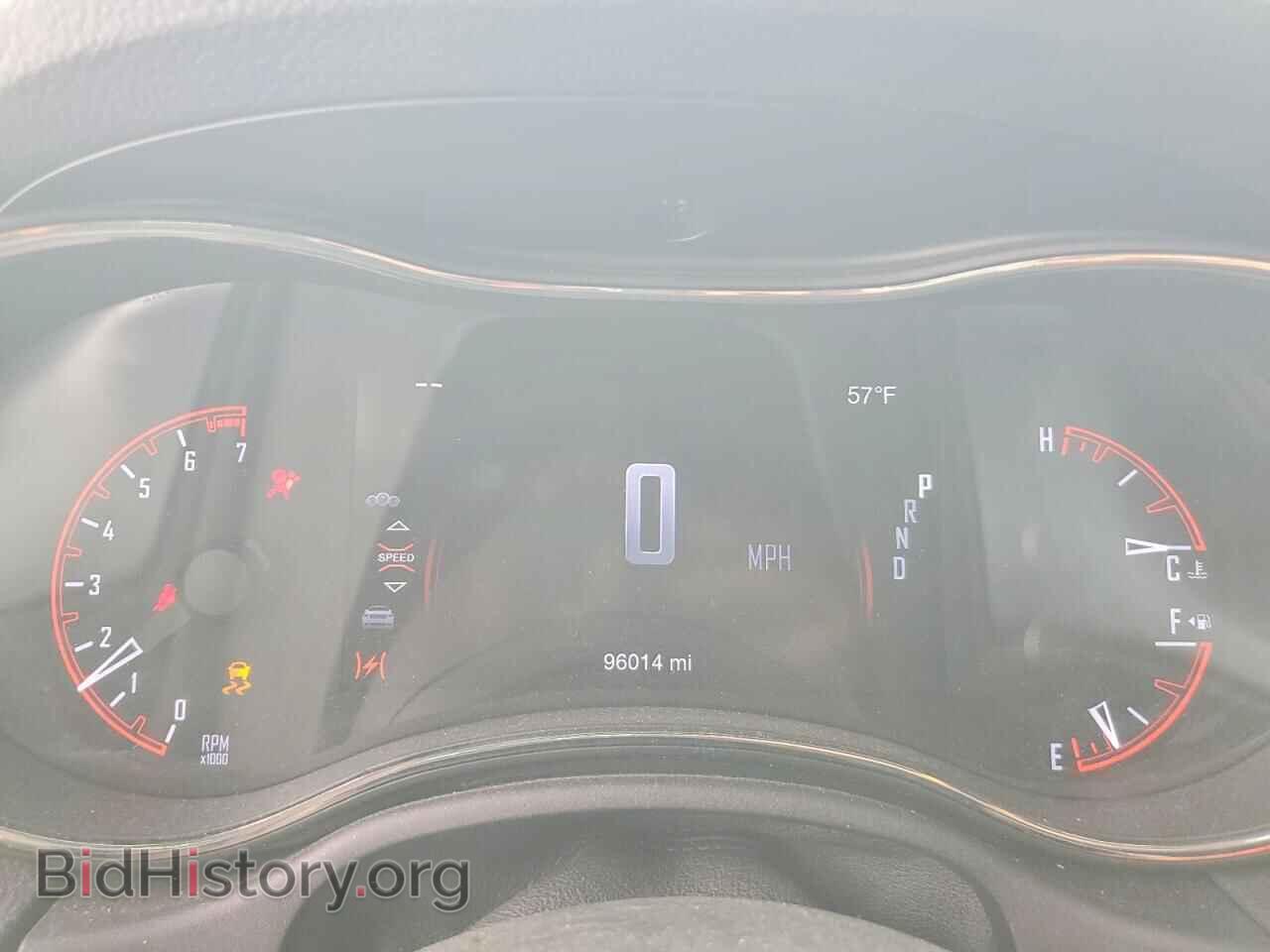 2018 DODGE DURANGO - VIN: 1C4RDJDG9JC307238 - Фото 9