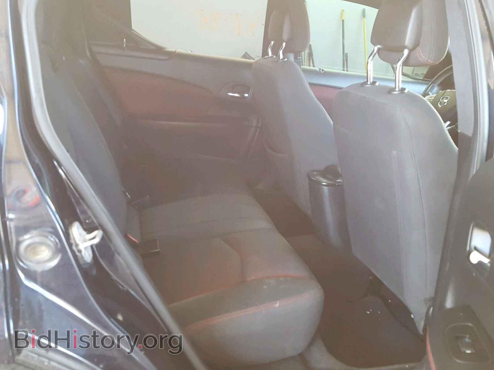 2012 DODGE AVENGER - VIN: 1C3CDZEG7CN313229 - Фото 6