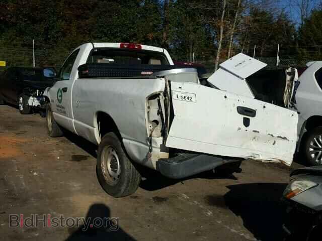 2008 DODGE RAM 1500 - VIN: 1D7HA16K68J197640 - Фото 3