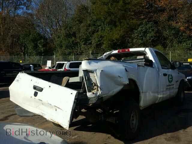 2008 DODGE RAM 1500 - VIN: 1D7HA16K68J197640 - Фото 4