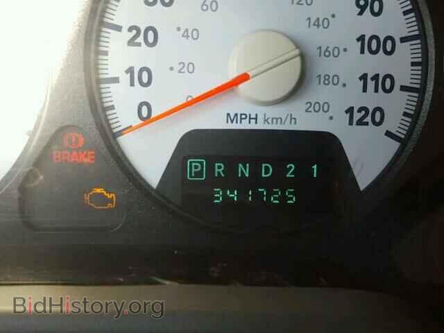 2008 DODGE RAM 1500 - VIN: 1D7HA16K68J197640 - Фото 8