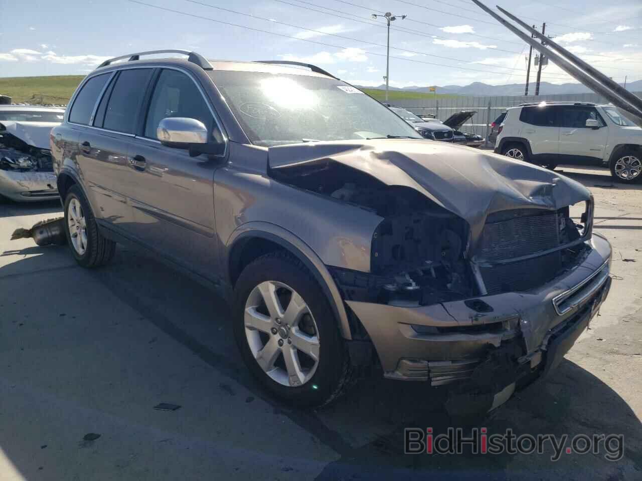 Photo YV4852CZ6A1549074 - VOLVO XC90 2010