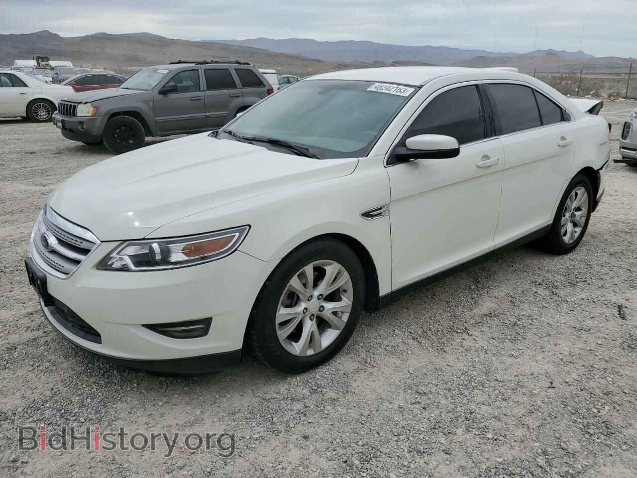 Photo 1FAHP2HW8AG147295 - FORD TAURUS 2010