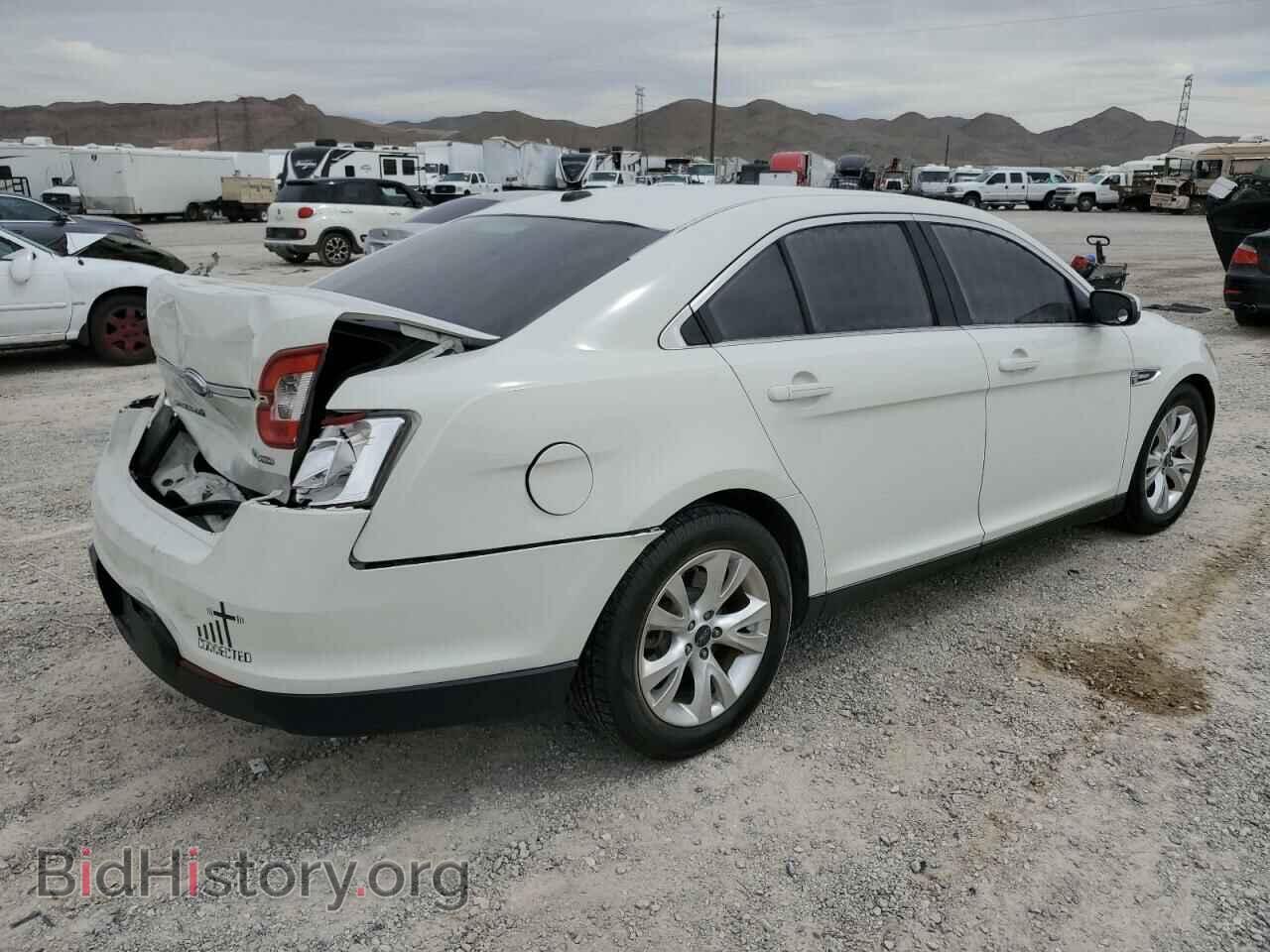 2010 FORD TAURUS - VIN: 1FAHP2HW8AG147295 - Фото 3