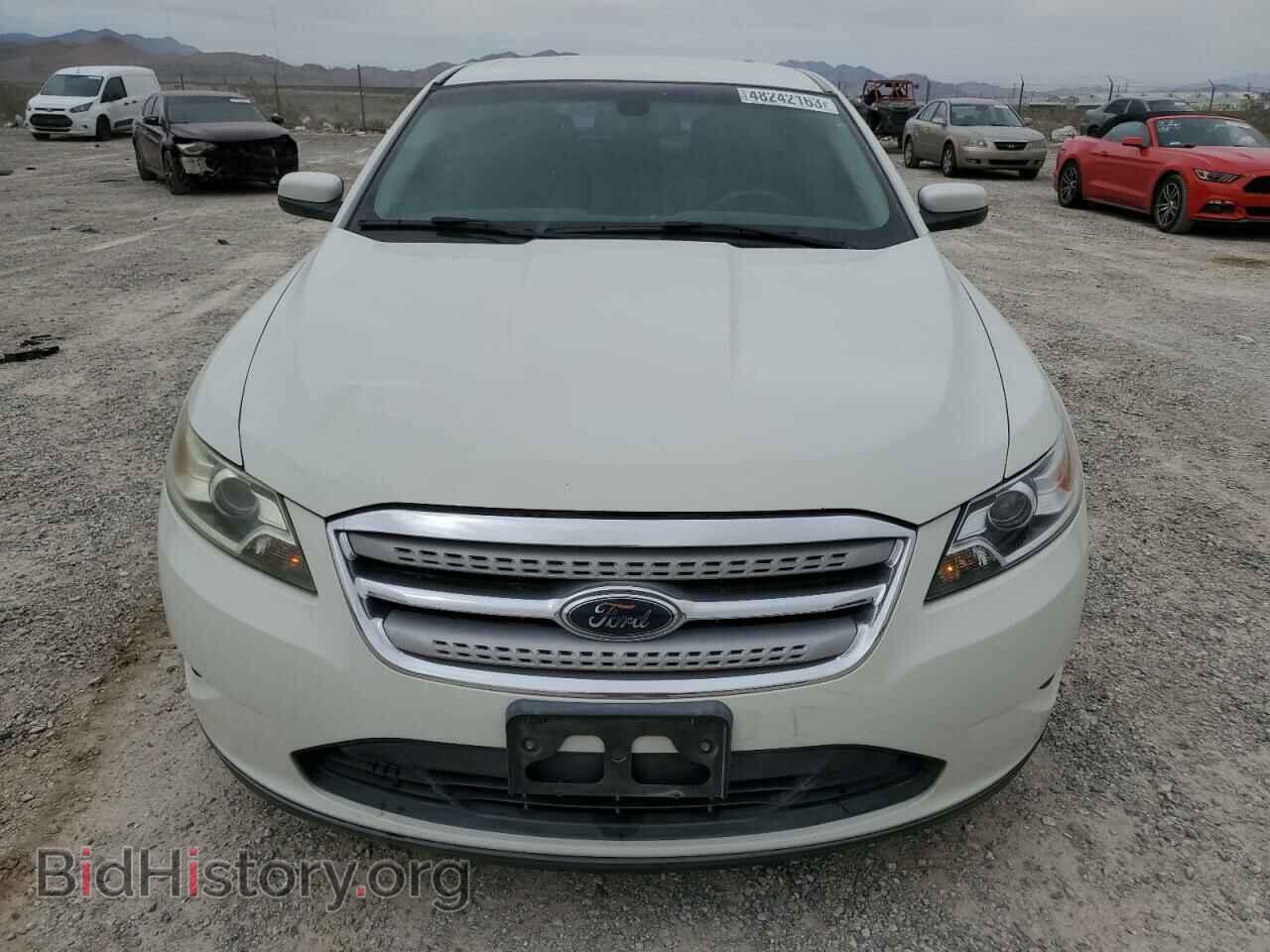 2010 FORD TAURUS - VIN: 1FAHP2HW8AG147295 - Фото 5