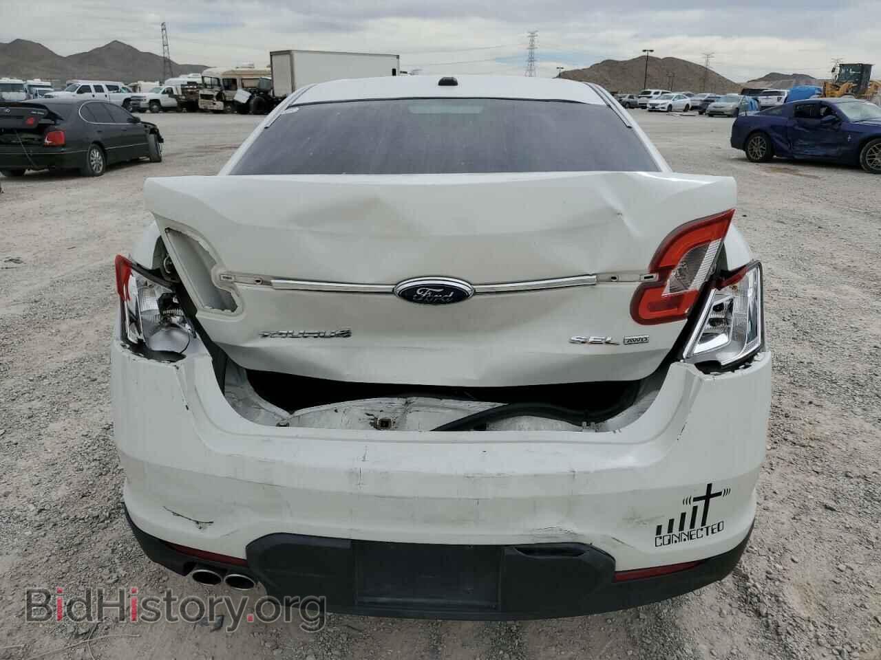 2010 FORD TAURUS - VIN: 1FAHP2HW8AG147295 - Фото 6