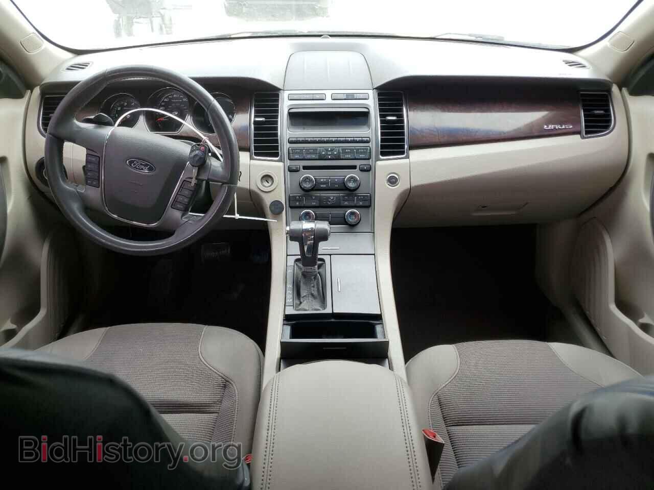 2010 FORD TAURUS - VIN: 1FAHP2HW8AG147295 - Фото 8