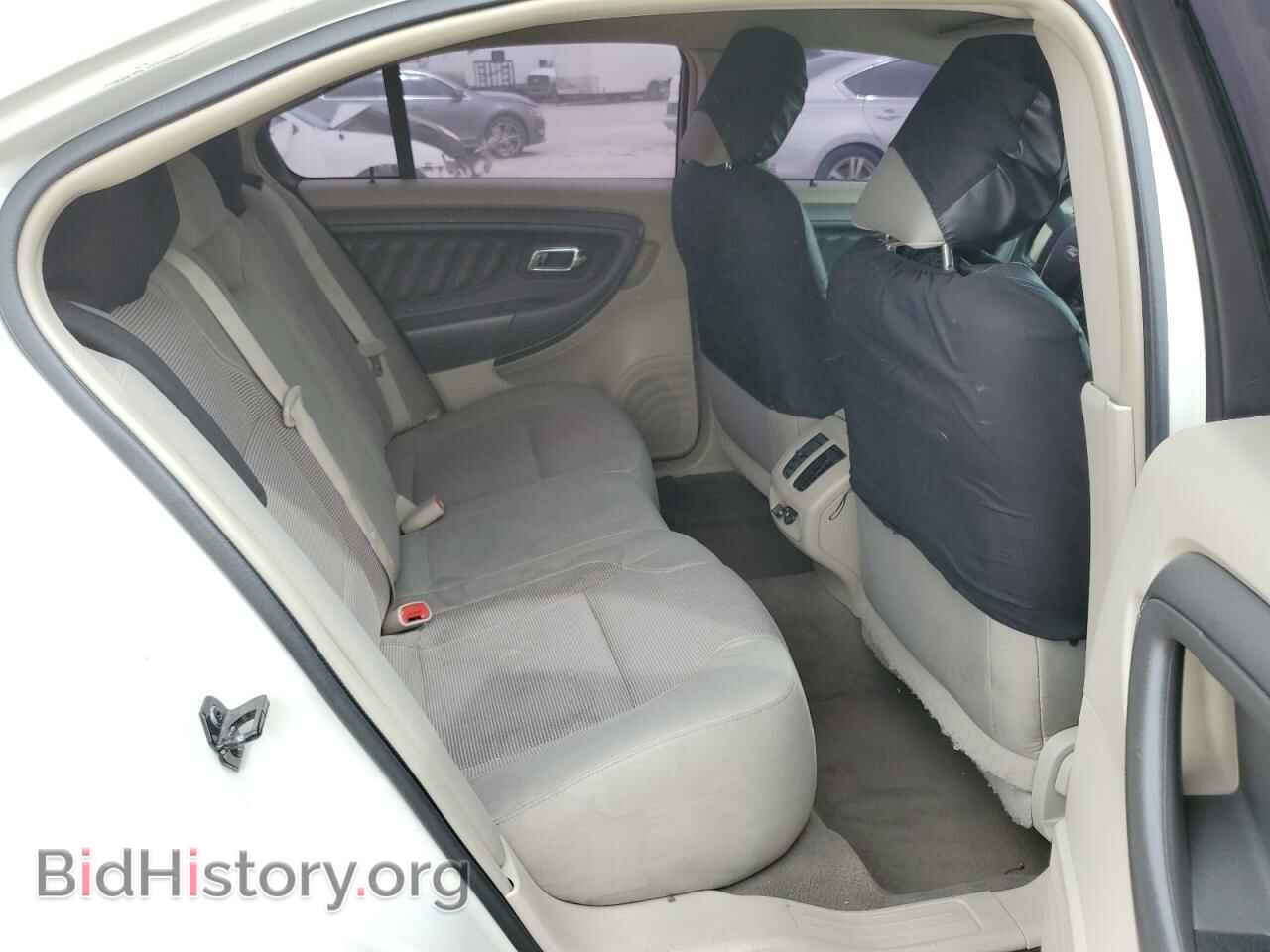2010 FORD TAURUS - VIN: 1FAHP2HW8AG147295 - Фото 10