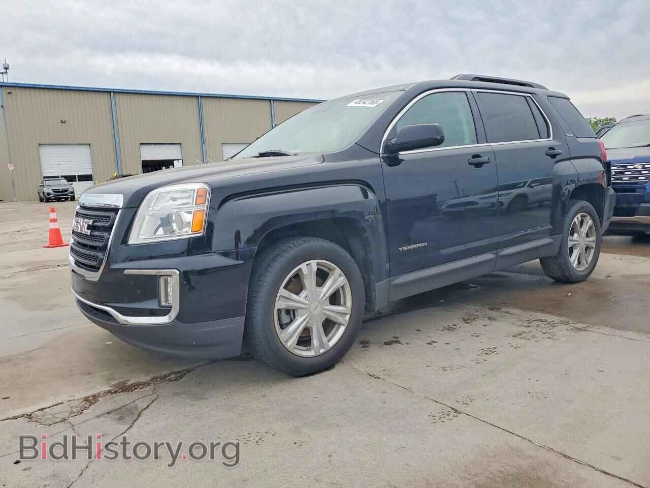Photo 2GKFLNE37H6192672 - GMC TERRAIN 2017