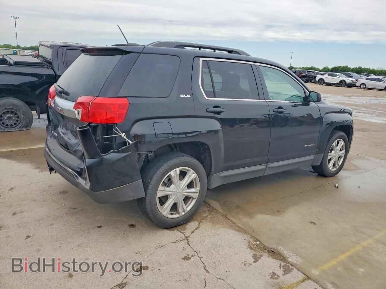 2017 GMC TERRAIN - VIN: 2GKFLNE37H6192672 - Фото 3