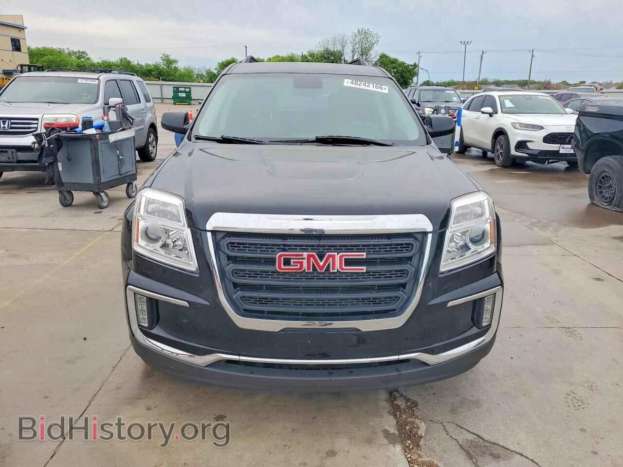 2017 GMC TERRAIN - VIN: 2GKFLNE37H6192672 - Фото 5
