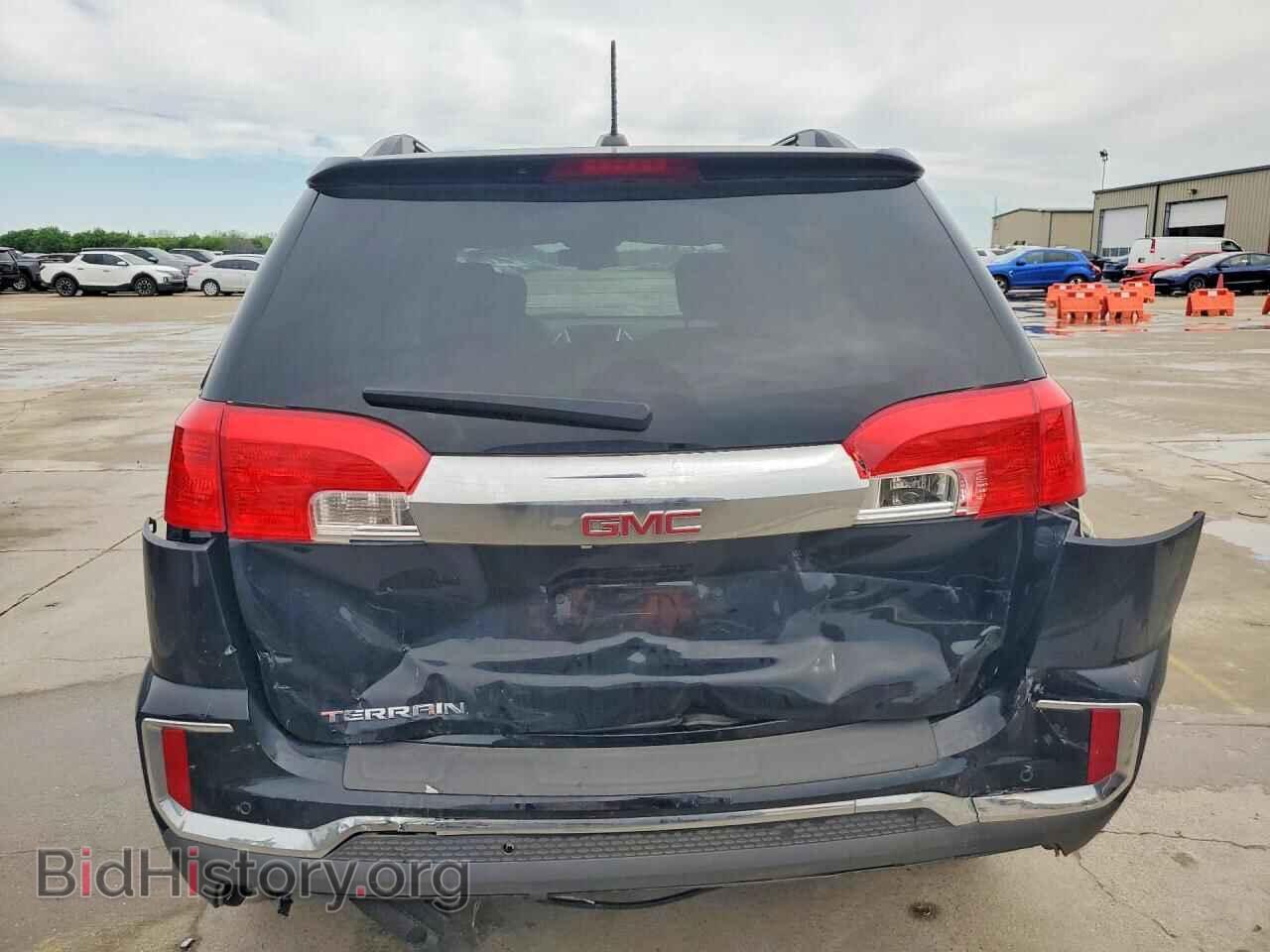 2017 GMC TERRAIN - VIN: 2GKFLNE37H6192672 - Фото 6