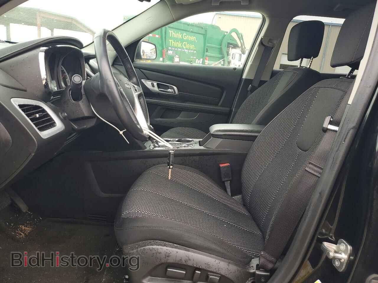 2017 GMC TERRAIN - VIN: 2GKFLNE37H6192672 - Фото 7