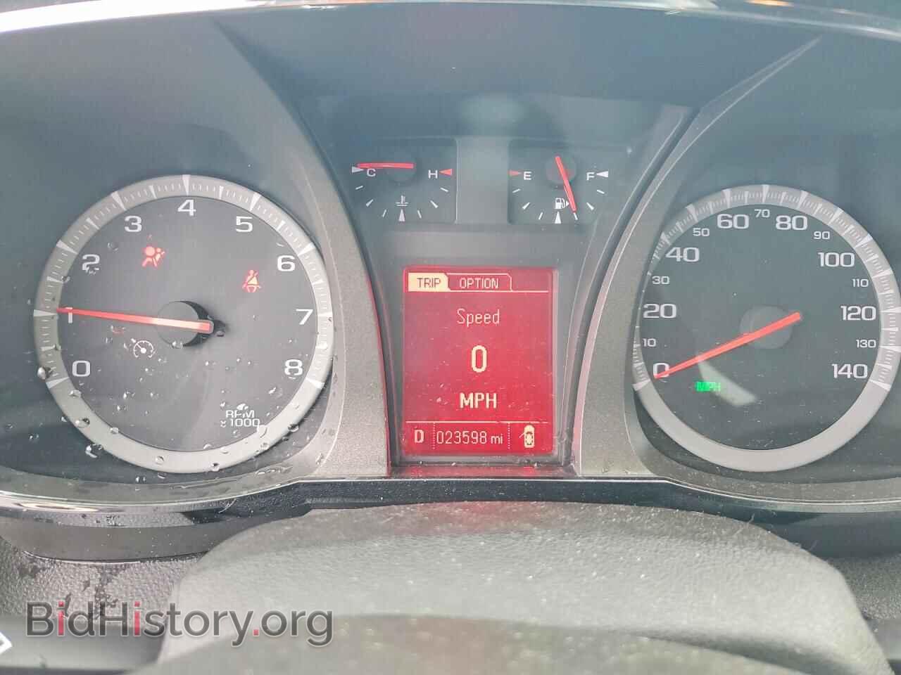 2017 GMC TERRAIN - VIN: 2GKFLNE37H6192672 - Фото 9
