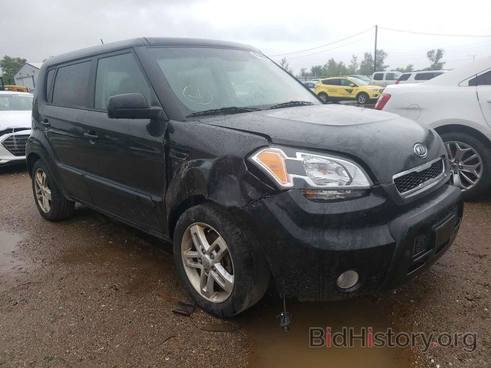 Photo KNDJT2A23B7236577 - KIA SOUL 2011