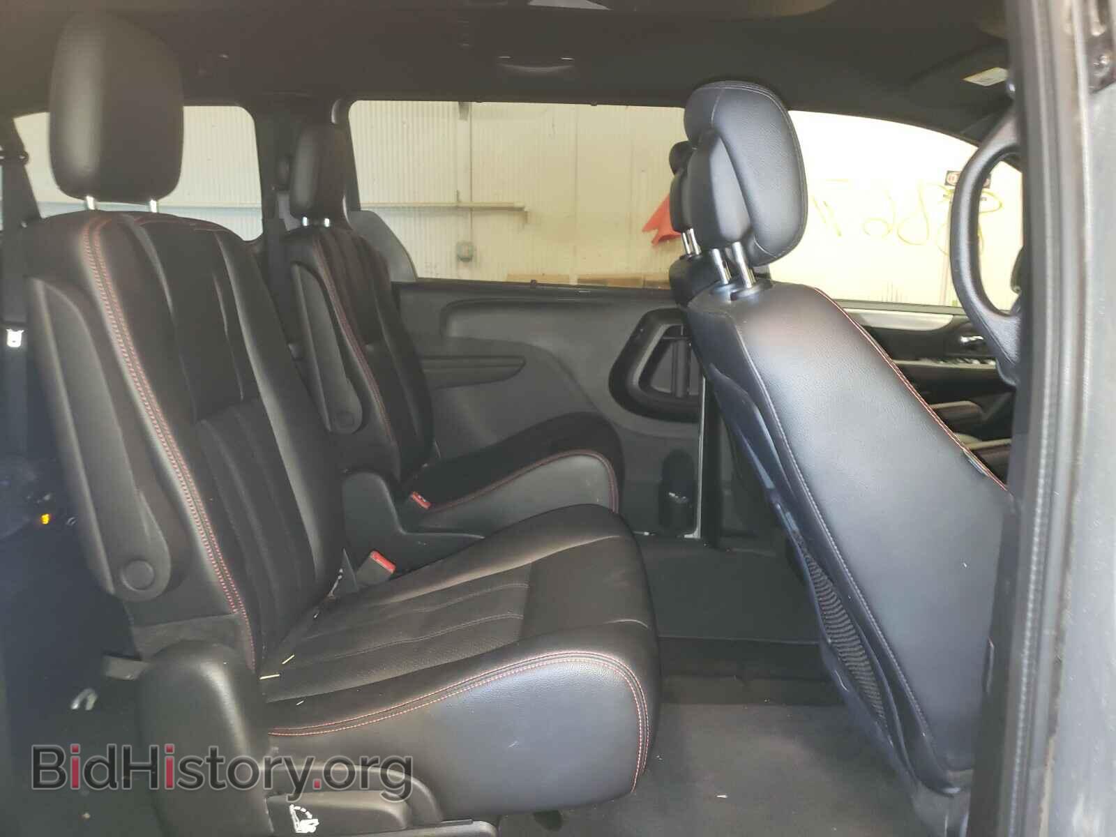 2020 DODGE CARAVAN - VIN: 2C4RDGEG4LR189448 - Фото 6