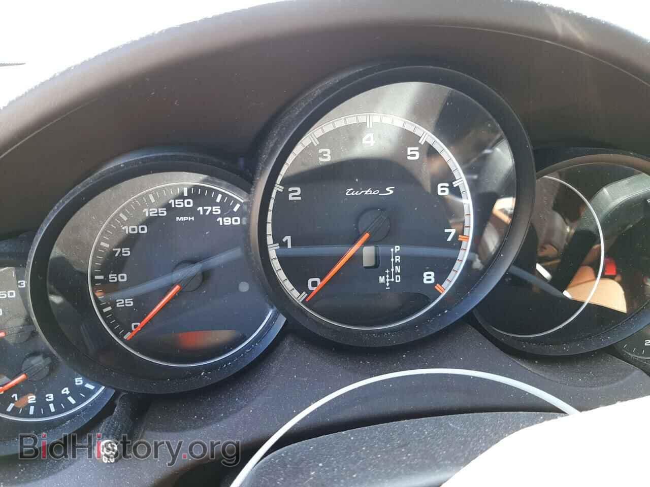 2014 PORSCHE CAYENNE - VIN: WP1AC2A22ELA85547 - Фото 8