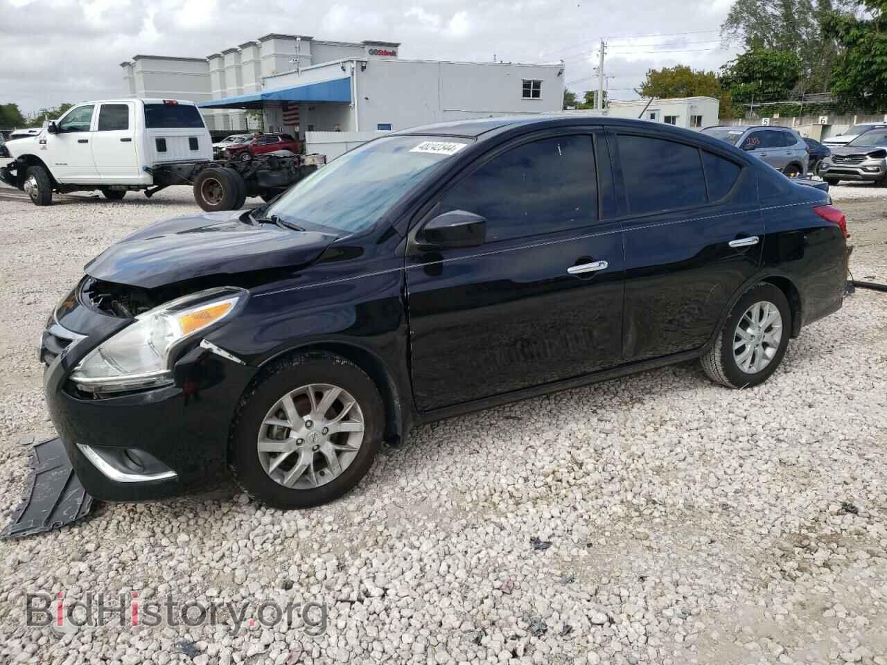 Фотография 3N1CN7AP3KL827888 - NISSAN VERSA 2019