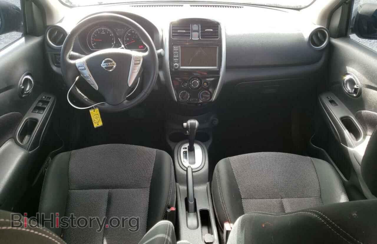 2019 NISSAN VERSA - VIN: 3N1CN7AP3KL827888 - Фото 8