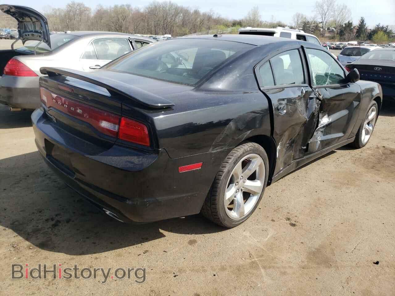 2012 DODGE CHARGER - VIN: 2C3CDXHG6CH282953 - Фото 3