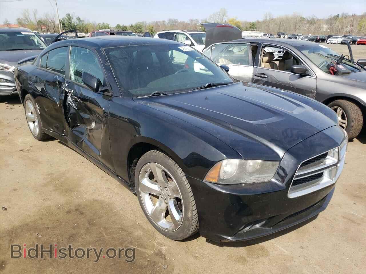 2012 DODGE CHARGER - VIN: 2C3CDXHG6CH282953 - Фото 4